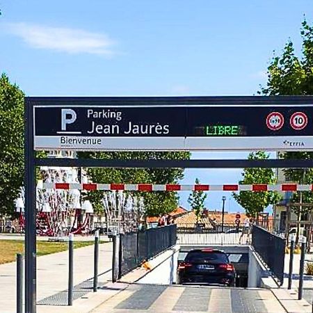 Centre Historique - Free Parking - Self Checkin - Wifi - Industriel - Sleepntripbeziers 아파트 외부 사진