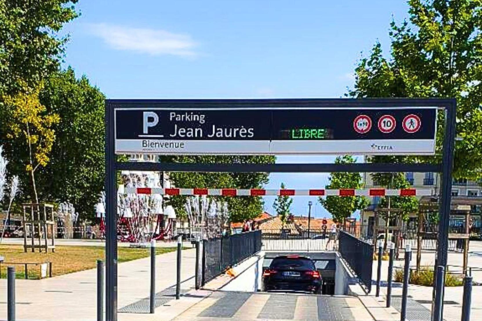 Centre Historique - Free Parking - Self Checkin - Wifi - Industriel - Sleepntripbeziers 아파트 외부 사진